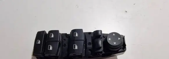 BMW 5 F10 F11 Electric window control switch 9241955