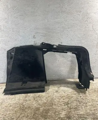 BMW 4 F32 F33 Trunk/boot lower side trim panel 7337214