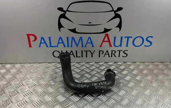 Fiat 500L Intercooler hose/pipe