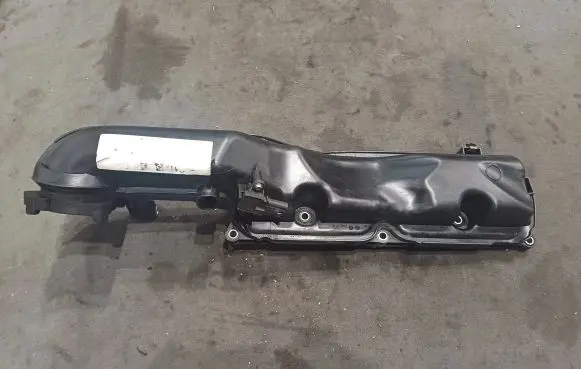 BMW 5 F10 F11 Intake manifold 7555663