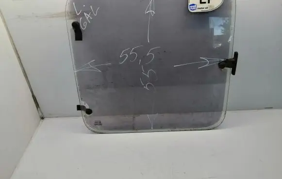 Ford Transit Rear side window 43R00003