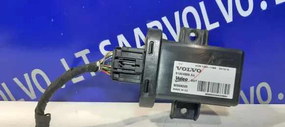 Volvo S60 Light module LCM 31324550