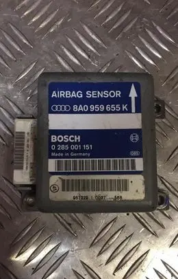 Audi A8 S8 D2 4D Airbag control unit/module 8a0959655k