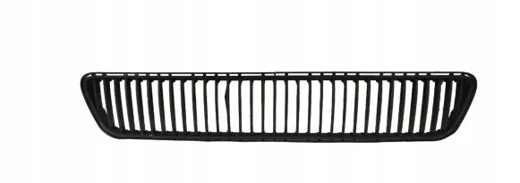 Skoda Fabia Mk1 (6Y) Front bumper upper radiator grill 6Y0853577D