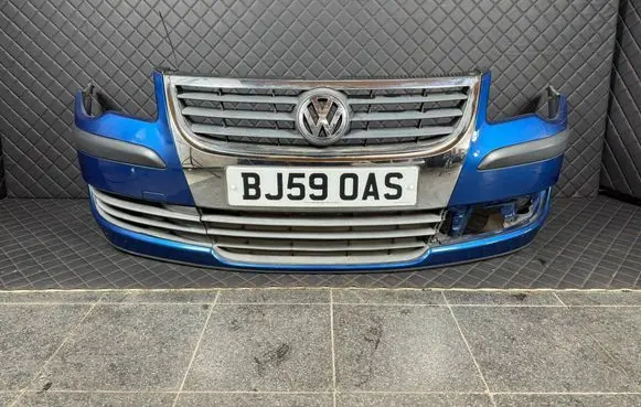 Volkswagen Touran I Front bumper 