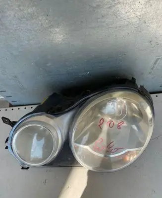 Volkswagen Polo Headlight/headlamp 6Q1941007M 0301190201 291002130
