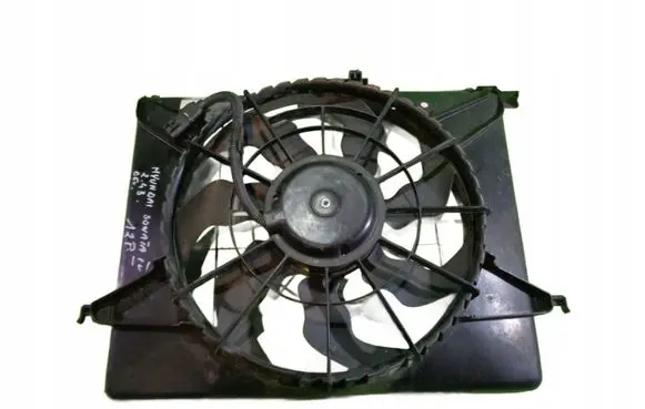 Hyundai Sonata Fan set 12P