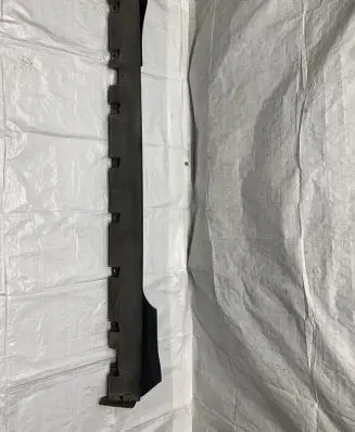 Ford Mustang VI Front sill trim cover
