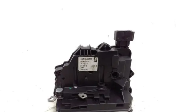 Peugeot Boxer Sliding door lock 1361348080 970834103