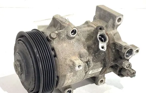 Toyota Auris E180 Air conditioning (A/C) compressor (pump) 447150-3740
