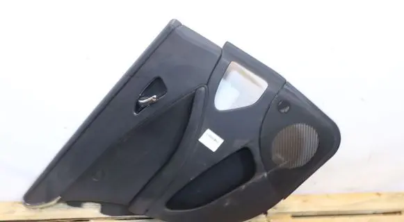 Mercedes-Benz CLS C219 Coupe rear side trim panel 
