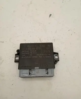 Mercedes-Benz GLE (W166 - C292) Parking PDC control unit/module A0009006713