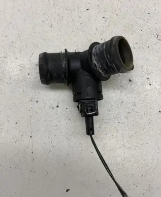 Audi A3 S3 8L Engine coolant pipe/hose 1J0121087