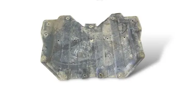 Engine splash shield/under tray