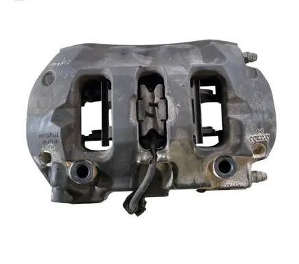 Rear brake caliper