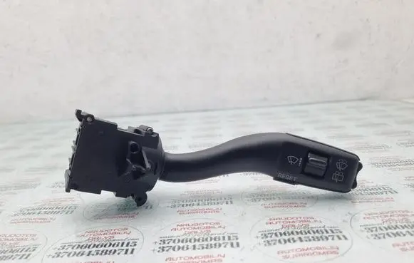 Audi A6 S6 C6 4F Wiper control stalk 4E0953503C