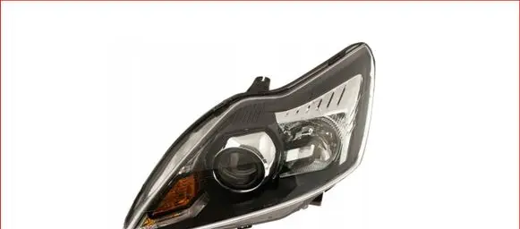 Ford Focus Headlight/headlamp 