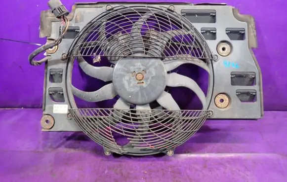 Fan set