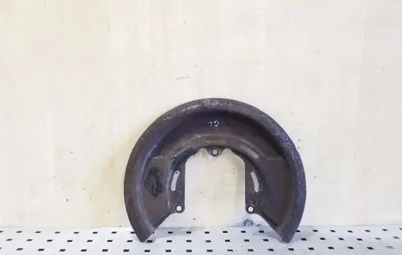 Ford Transit Rear brake disc plate dust cover BK212K317AB