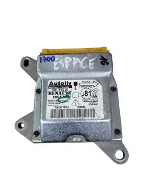 Renault Espace IV Airbag control unit/module 8200435005