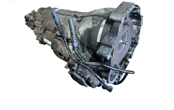 Audi A6 S6 C6 4F Automatic gearbox 6HP19 hxn 4145918