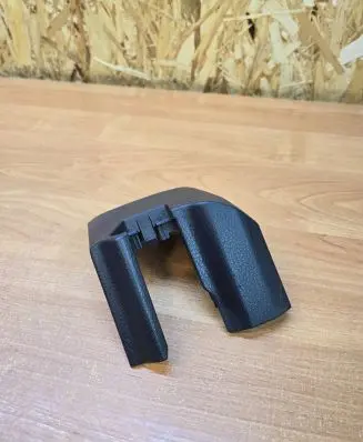 Volvo XC90 Rear seat rail trim cover 8619660