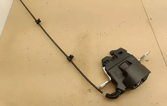 Mercedes-Benz C W205 Seat back rest lock catch A2059200476