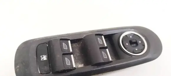 Ford Mondeo MK IV Electric window control switch 7S7T14A132AB 7S7T-14A132-AB