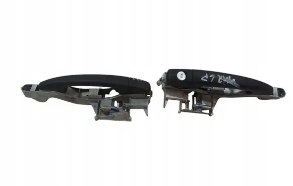 Peugeot Partner III Front door exterior handle