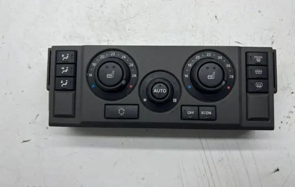 Land Rover Discovery 3 - LR3 Climate control unit UFC000657WUX MB1465702316