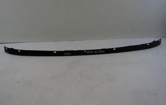 Mazda 5 Roof trim bar molding cover NE51-R1-581C