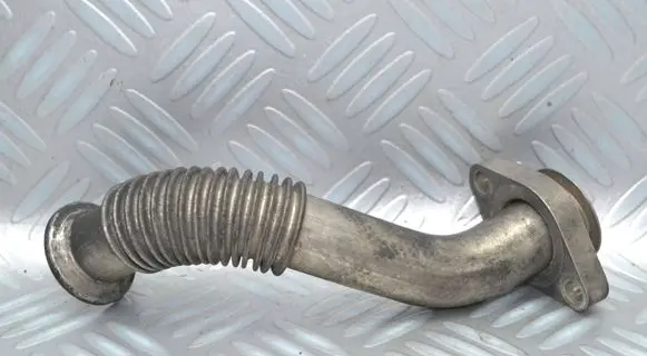Opel Vectra C EGR valve line/pipe/hose
