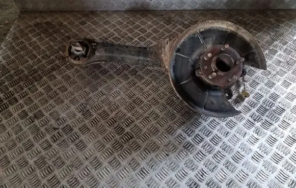 Ford S-MAX Rear wheel hub spindle/knuckle 6G915A968