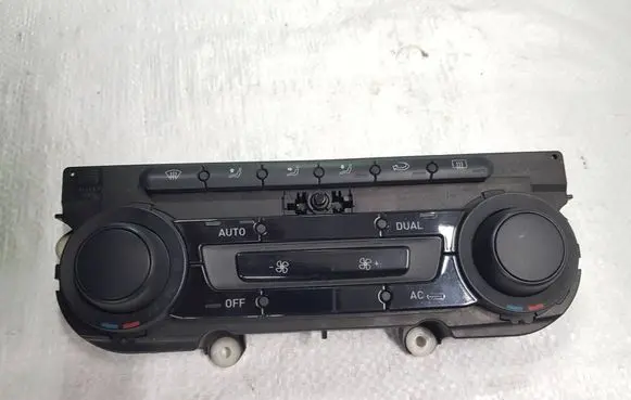 Seat Altea Climate control unit 5P0907044P 5HB01017010 SW0602