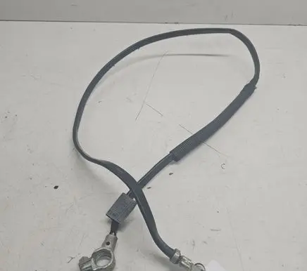 Mercedes-Benz S W221 Negative earth cable (battery) A2215407710
