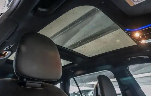 Mercedes-Benz C W206 Roof 