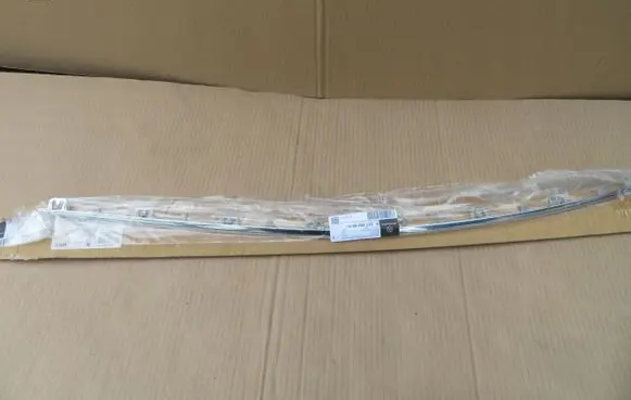 Mercedes-Benz B W246 W242 Front bumper splitter molding A2478854801