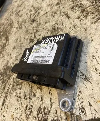 Renault Kadjar Other control units/modules 632199700D