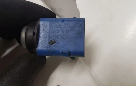 Peugeot 407 Parking PDC sensor 9650035277ZW 0263003268