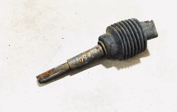 Steering column universal joint