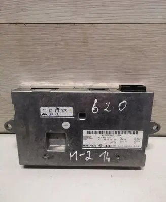 Audi Q7 4M MMI control unit 4E0035729 4F0910729Q