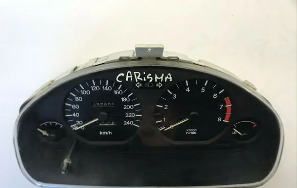 Mitsubishi Carisma Speedometer (instrument cluster) MR270100