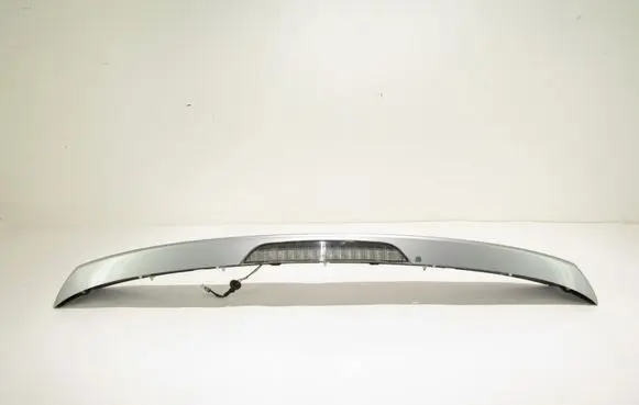 Mitsubishi Outlander Rear window tailgate spoiler 