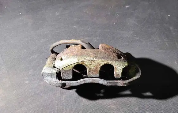 Ford Transit Front brake caliper Y04243