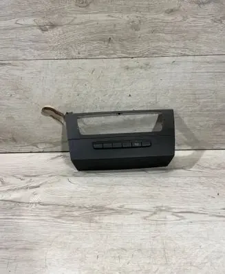 BMW 3 E90 E91 Climate control/heater control trim 9120979 069899 51459120979