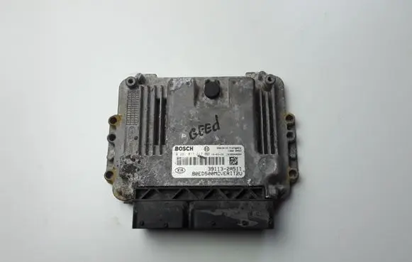 KIA Ceed Engine control unit/module 391132A511