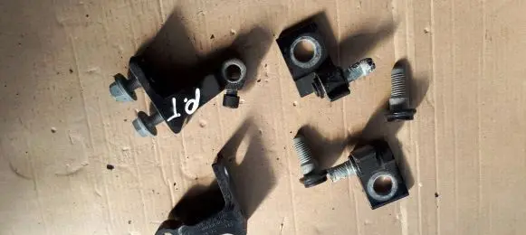 Audi A6 S6 C7 4G Rear door hinge set 