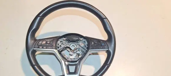 Nissan Qashqai Steering wheel 48430HV01D 34324266B 00030207