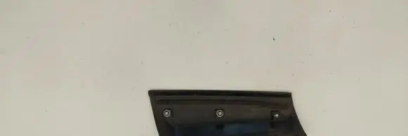 Mini Cooper Countryman R60 Rear side glass trim 9801547