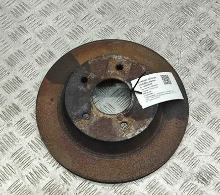 Chevrolet Corvette Front brake disc 10052204